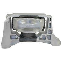 Engine mount right METZGER for FORD FOCUS III