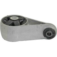 Mounting Engine rear rubber-metal bearing METZGER...
