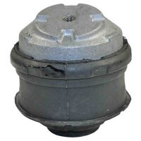 Engine bearing METZGER for MERCEDES C-KLASSE (W203)