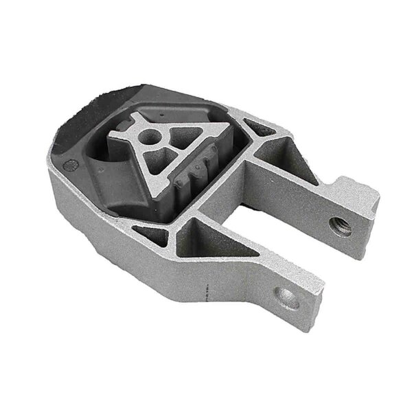 Mounting Engine lower rubber-metal bearing METZGER for e.g. FORD FOCUS