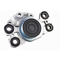 Lagerung Motor links unten Gummimetalllager METZGER...