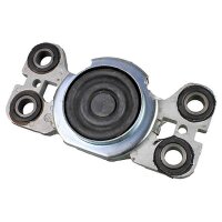Lagerung Motor links unten Gummimetalllager METZGER...