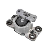 Lower left engine mount METZGER for VOLVO S80 II