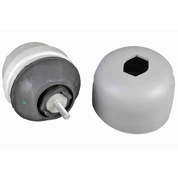 Mounting Engine left hydromount METZGER suitable for e.g. SKODA SUPERB