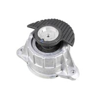 Front engine bearing on both sides METZGER for MERCEDES...