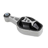 Mounting Engine rear Rubber-metal bearing METZGER for...