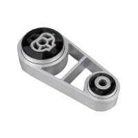 Mounting Engine rear Rubber-metal bearing METZGER for...