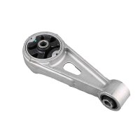 Mounting Engine rear rubber-metal bearing METZGER for...