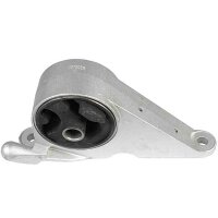 Mounting Engine front Rubber-metal bearing METZGER for...