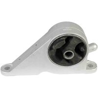 Mounting Engine front Rubber-metal bearing METZGER for...