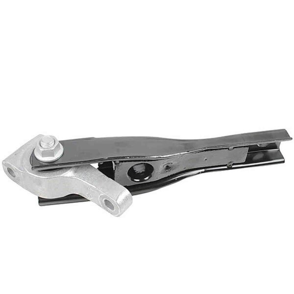 Mounting Engine lower rubber-metal bearing METZGER suitable for e.g. VW GOLF