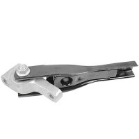 Mounting Engine lower rubber-metal bearing METZGER...