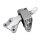 Left engine mount METZGER for OPEL ASTRA J
