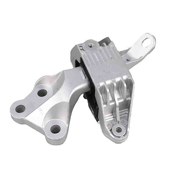 Left engine mount METZGER for OPEL ASTRA J