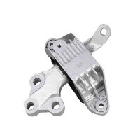 Left engine mount METZGER for OPEL ASTRA J
