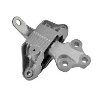 Left engine mount METZGER for OPEL ASTRA J