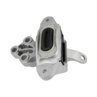 Left engine mount METZGER for OPEL ASTRA J