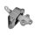 Left engine mount METZGER for OPEL ASTRA J