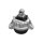 Right engine mount METZGER for BMW 5 (F10)