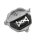 Rear engine mount METZGER for AUDI A4 B8