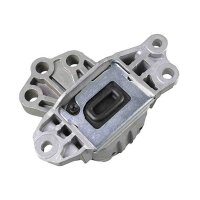 Engine bearing, engine side METZGER for FIAT TIPO notchback