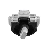 Mounting Engine gearbox side Rubber-metal bearing METZGER...