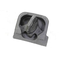Mounting Engine gearbox side Rubber-metal bearing METZGER...