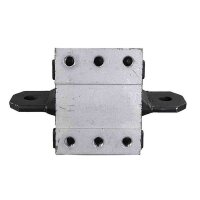 Mounting Engine gearbox side Rubber-metal bearing METZGER for MB SPRINTER