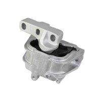 Mounting Engine gearbox side Rubber-metal bearing METZGER...