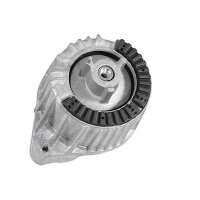 Engine mount left METZGER for MERCEDES C-CLASS (W204)
