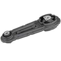 Mounting Engine rear Rubber-metal bearing METZGER for...