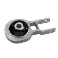 Mounting Engine rear Rubber-metal bearing METZGER for...