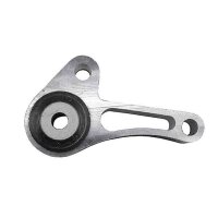 Mounting Engine rear Rubber-metal bearing METZGER for...