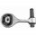 Engine bearing, gearbox side METZGER for FIAT DOBLO platform/chassis