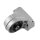 Rear engine mount METZGER for OPEL ANTARA A