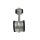 Rear engine mount METZGER for RENAULT LAGUNA II