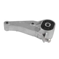 Mounting Engine rear Rubber-metal bearing METZGER for...