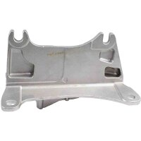 Left engine mount METZGER for RENAULT MEGANE III