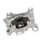 Mounting Engine left Rubber-metal bearing METZGER for e.g. RENAULT FLUENCE