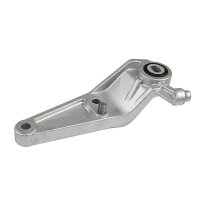 Engine bearing left METZGER for OPEL CORSA D