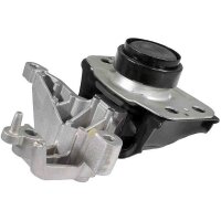 Right engine mount METZGER for RENAULT CLIO II