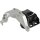 Right engine mount METZGER for RENAULT CLIO II