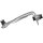 Left engine mount METZGER for RENAULT MEGANE II