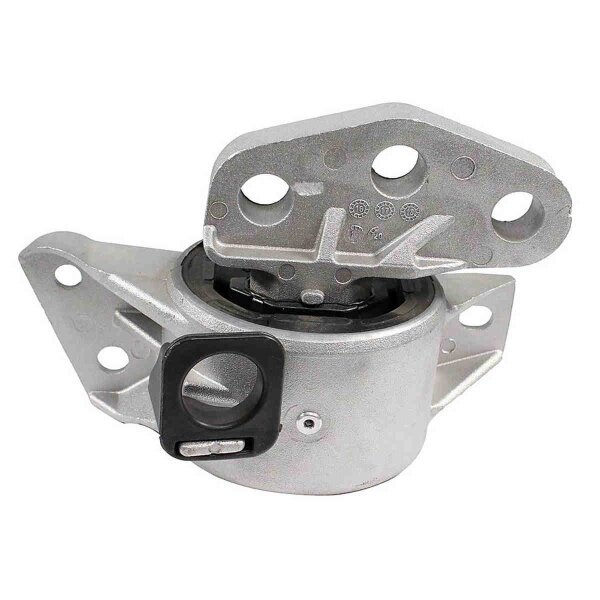 Engine bearing right METZGER for OPEL CORSA D