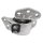 Engine bearing right METZGER for OPEL CORSA D