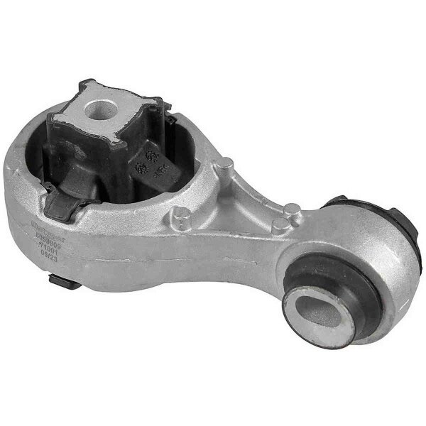 Mounting Engine top right Rubber-metal bearing METZGER for e.g. NISSAN QASHQAI