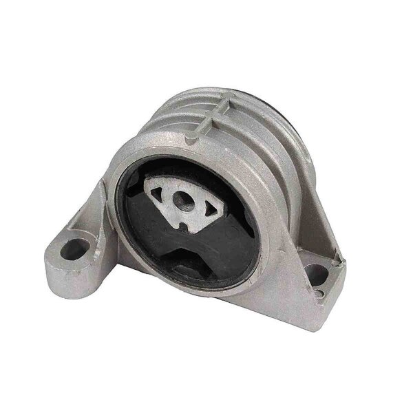 Mounting Engine rear Rubber-metal bearing METZGER for e.g. FIAT DUCATO
