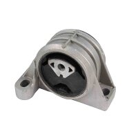 Mounting Engine rear Rubber-metal bearing METZGER for...
