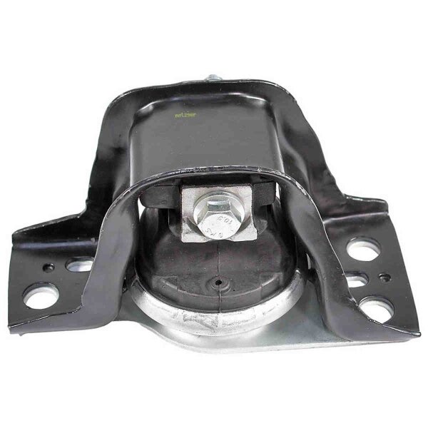 Right engine mount METZGER for RENAULT CLIO III