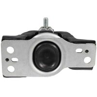 Right engine mount METZGER for RENAULT CLIO III